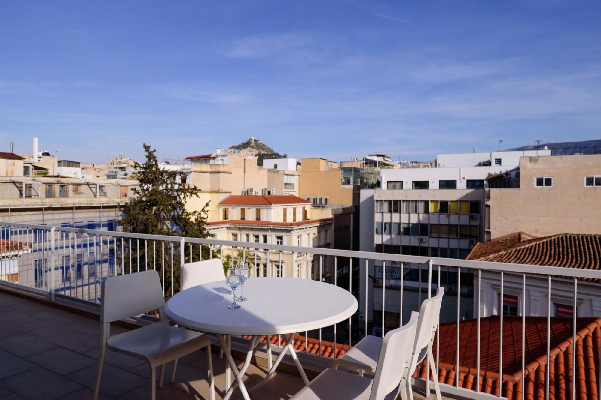 Ermou Street Apartments Athens Exterior photo