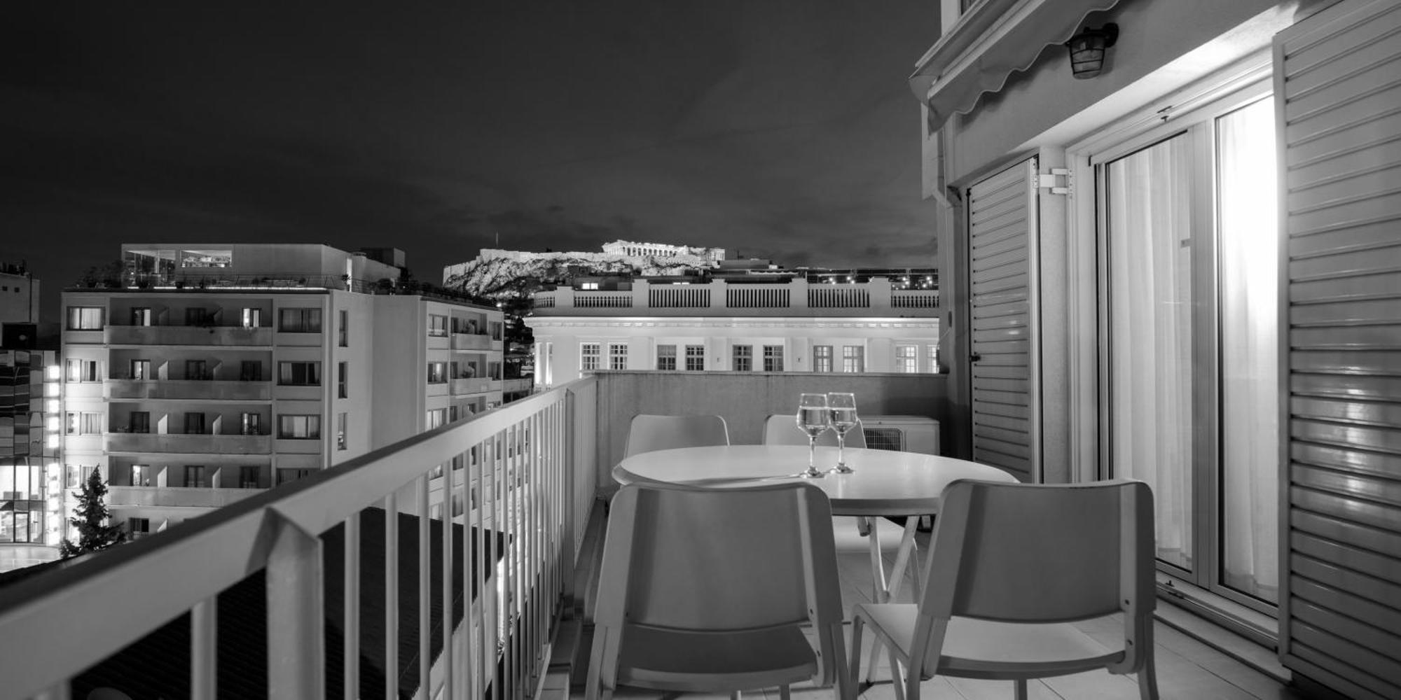 Ermou Street Apartments Athens Exterior photo