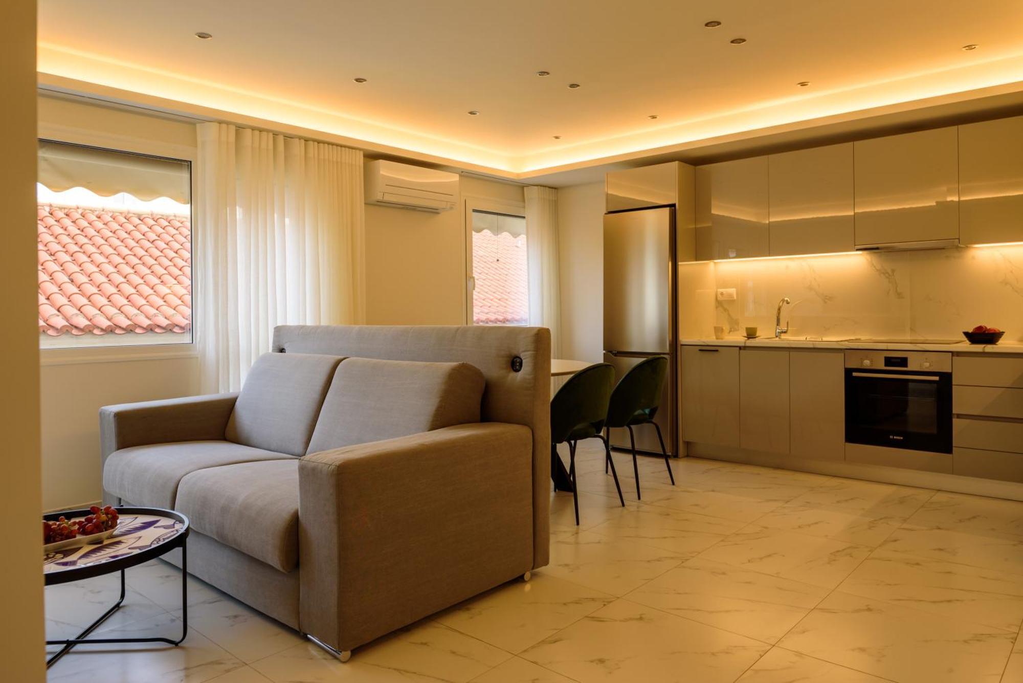 Ermou Street Apartments Athens Exterior photo